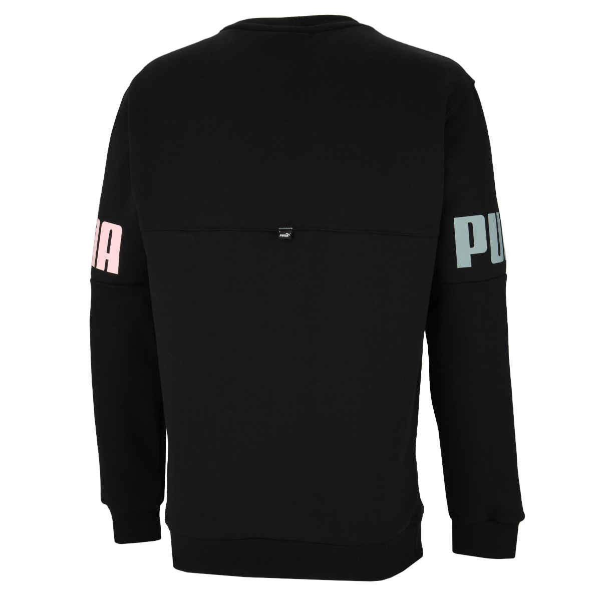 Buzo Puma Power Colorblock Hombre,  image number null