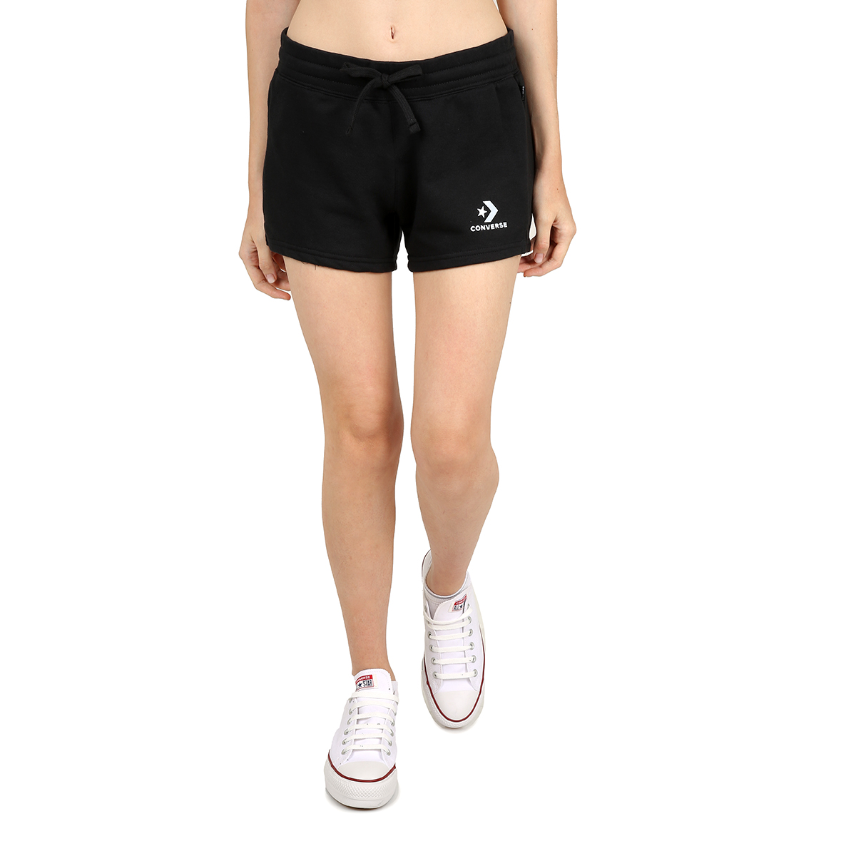Short Converse Nova para Mujer,  image number null