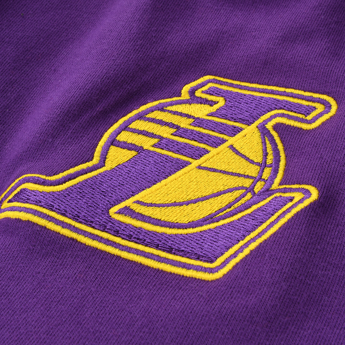 Campera NBA Los Ángeles Lakers Hombre,  image number null