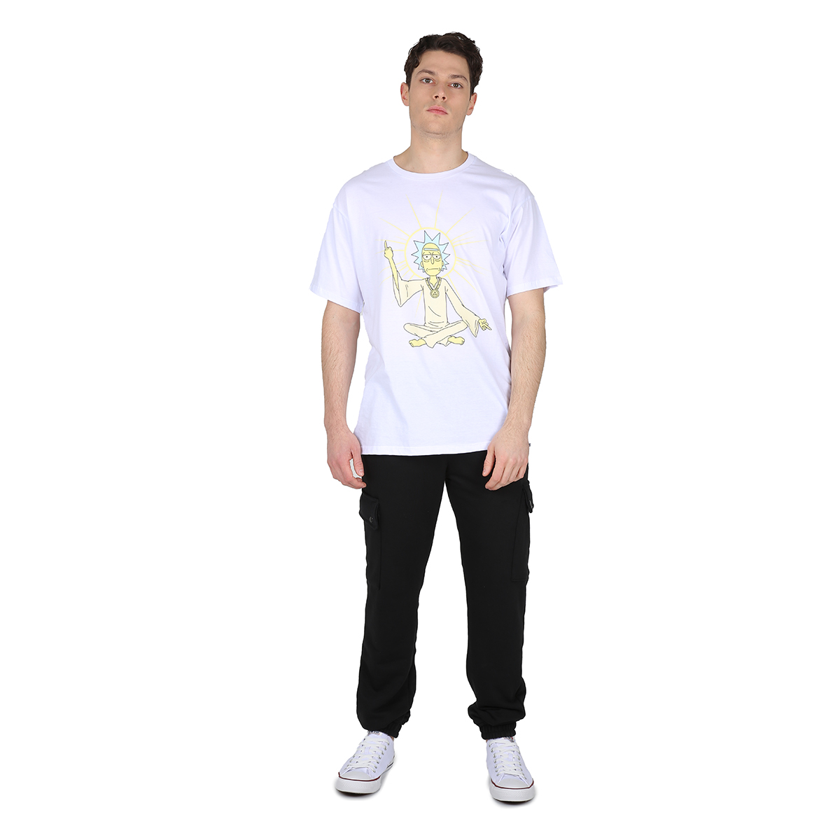 Remera Urbo Rick and Morty,  image number null