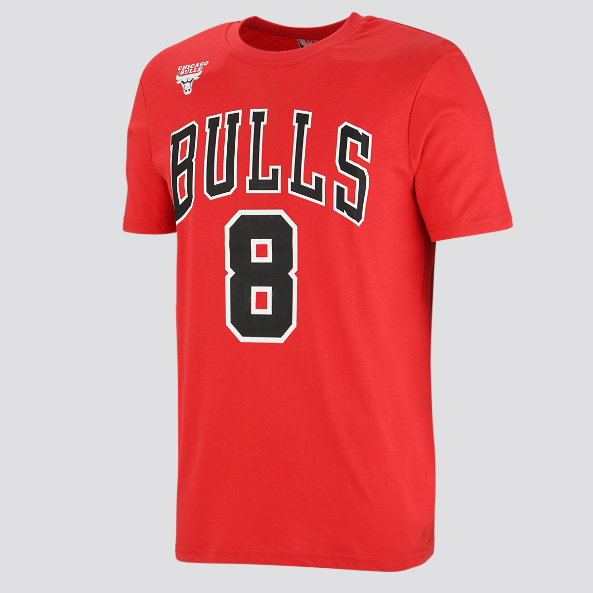 Camiseta NBA Chicago Bulls Hombre,  image number null