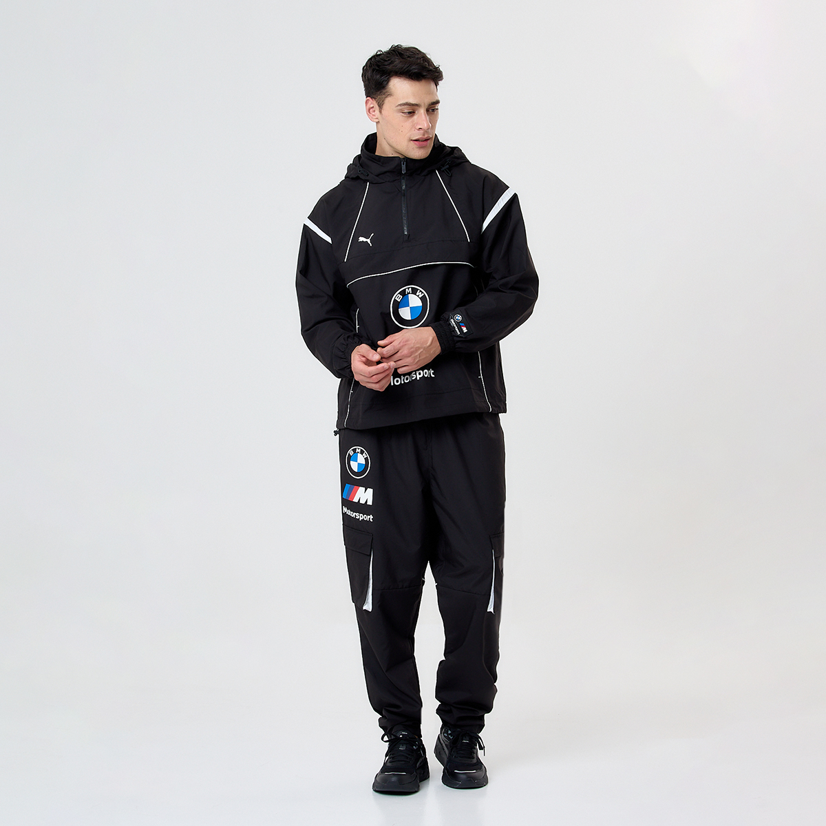 Pantalón Puma Bmw Mms Race Hombre,  image number null