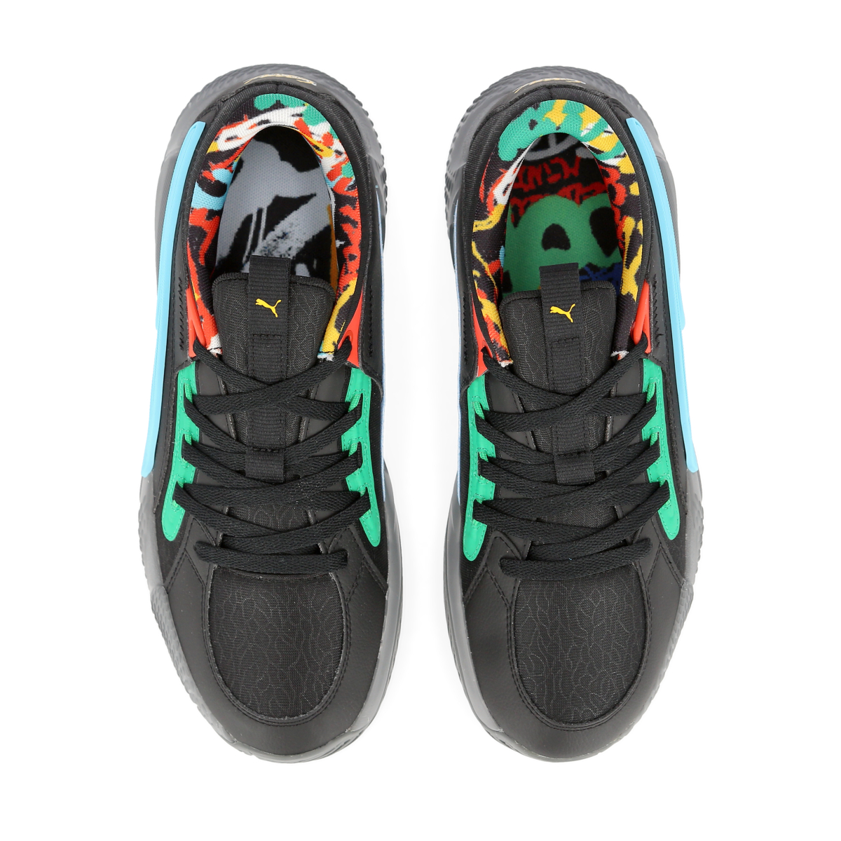 Zapatillas Básquet Puma Court Rider Chaos Unisex,  image number null