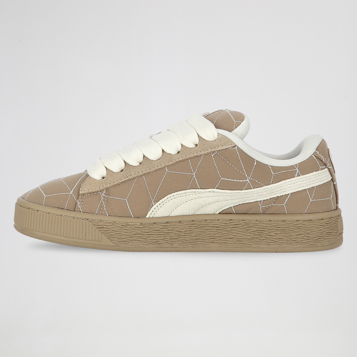 Zapatillas Puma Suede Xl Nube Mujer,  image number null