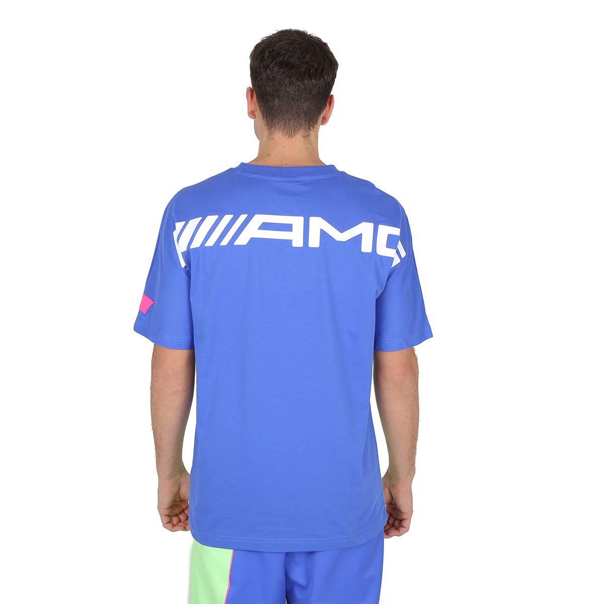 Remera Puma Amg  Hombre,  image number null