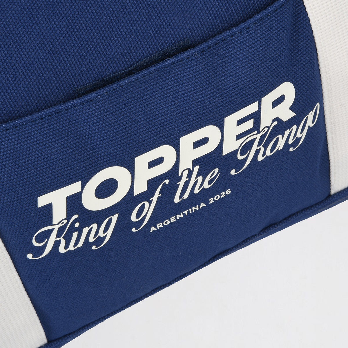 Bolso Topper Fulbito King of the Kongo,  image number null