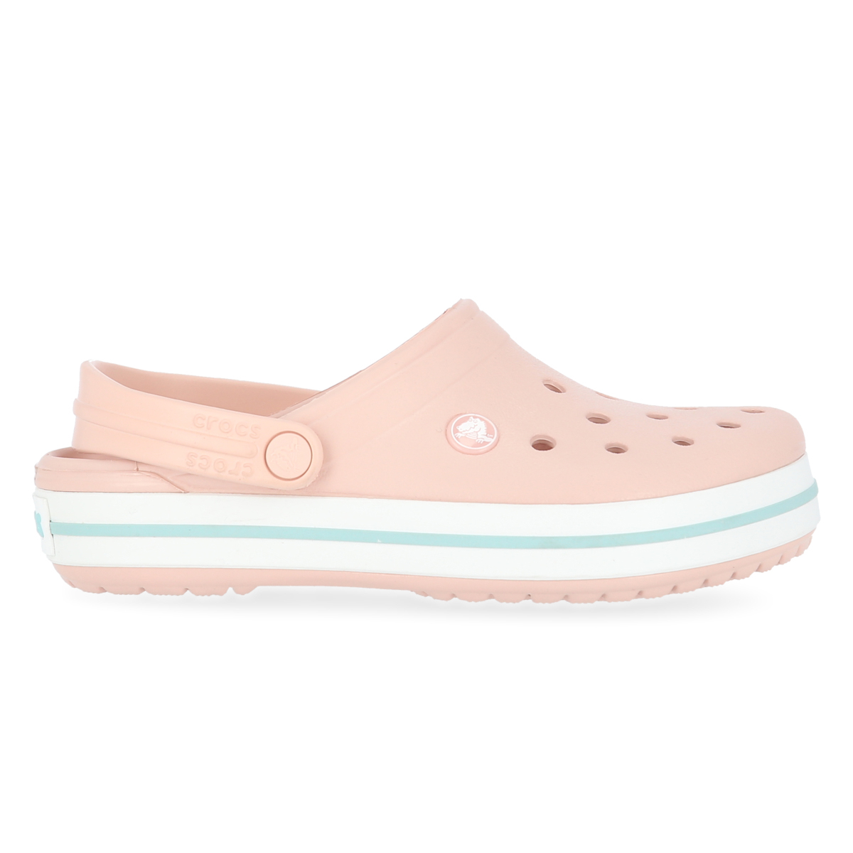 Zuecos crocs crocband discount