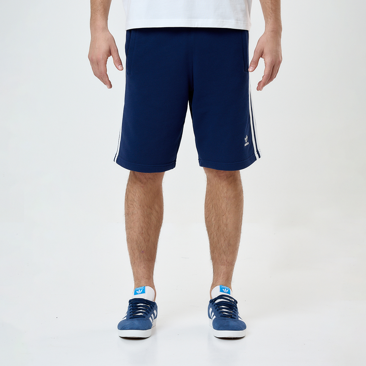 Short adidas 3 Tiras Hombre