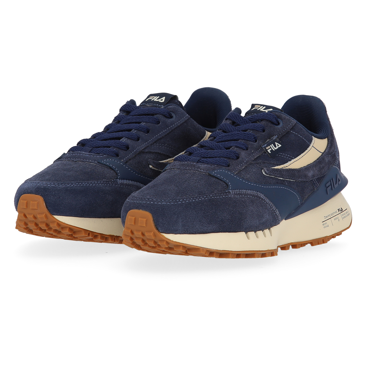 Zapatillas fila vintage sale