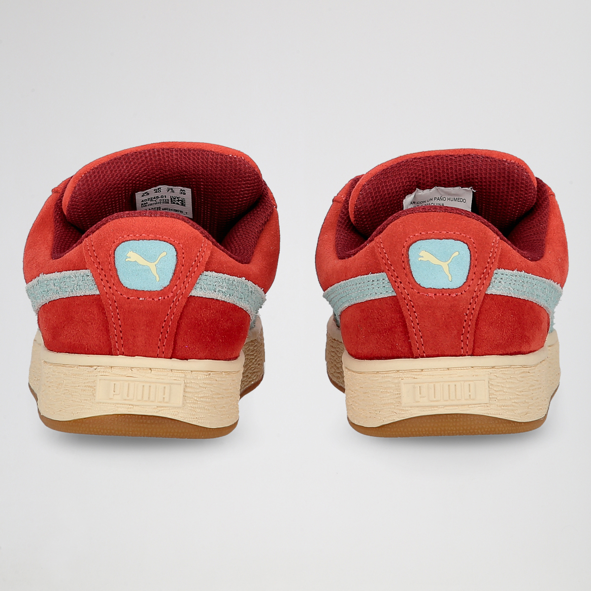 Zapatillas Puma Suede XL,  image number null