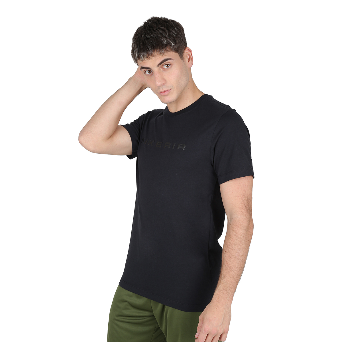 Remera Urbana Nike Air 2 Hombre,  image number null