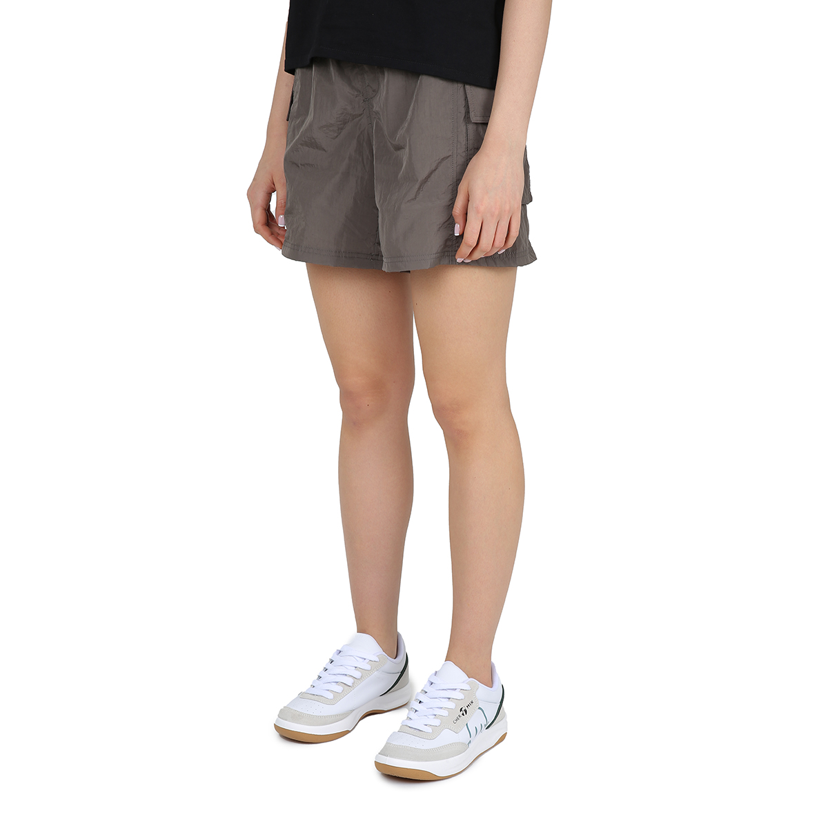 Short Topper Urbano Mujer,  image number null