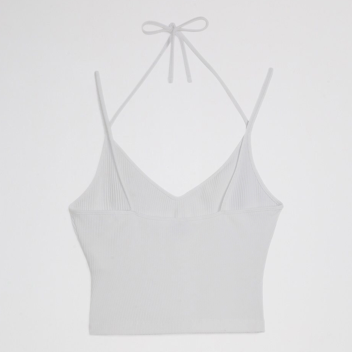 Top Puma Classics Ribbed Crop Mujer,  image number null