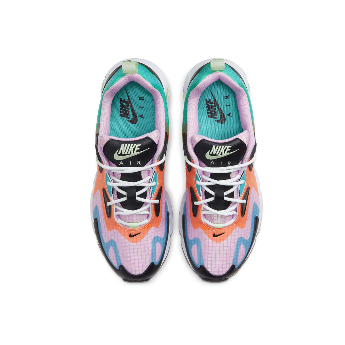 Nike air max 200 mujer naranja clearance