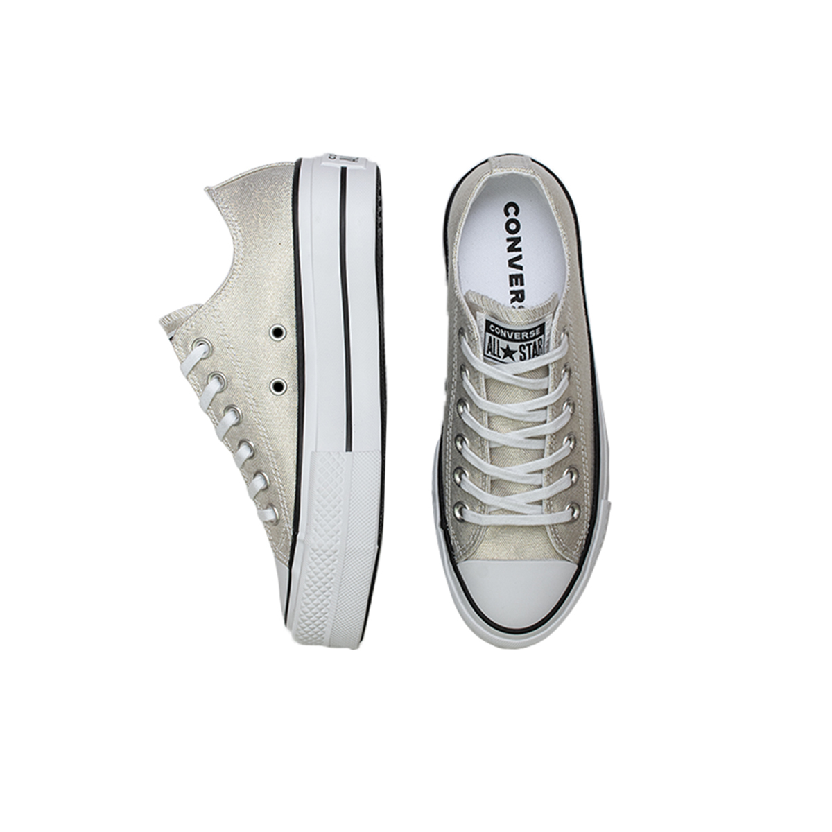 Zapatillas Converse Chuck Taylor All Star Lift Ox,  image number null