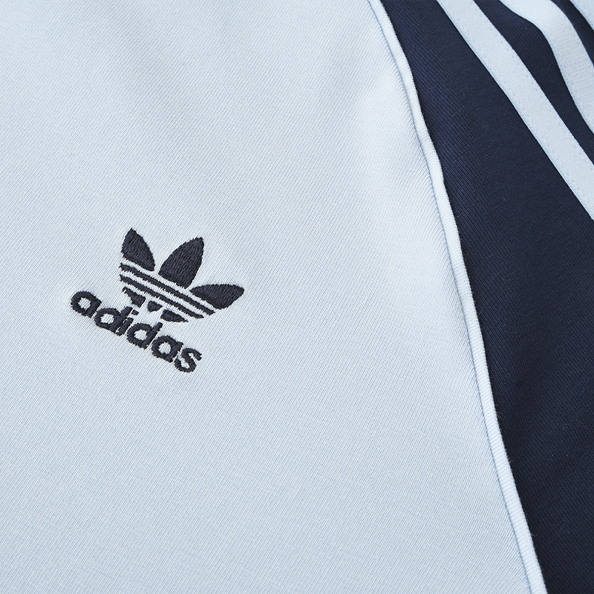 Remera adidas 3 Tiras Slim para Mujer,  image number null