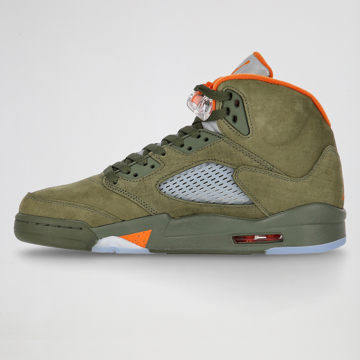 Zapatillas Jordan Retro 5 Olive Hombre,  image number null