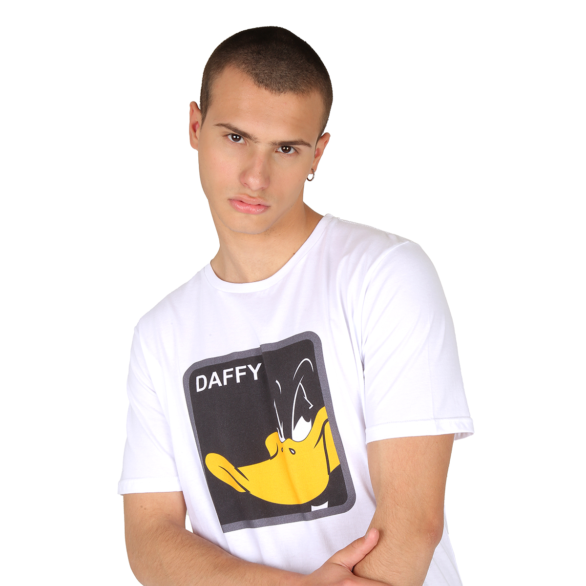 Remera Capslab Looney Tunes,  image number null