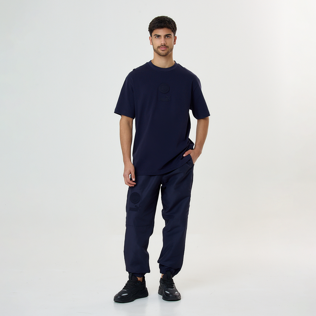 Pantalón Manchester City Puma Hombre,  image number null