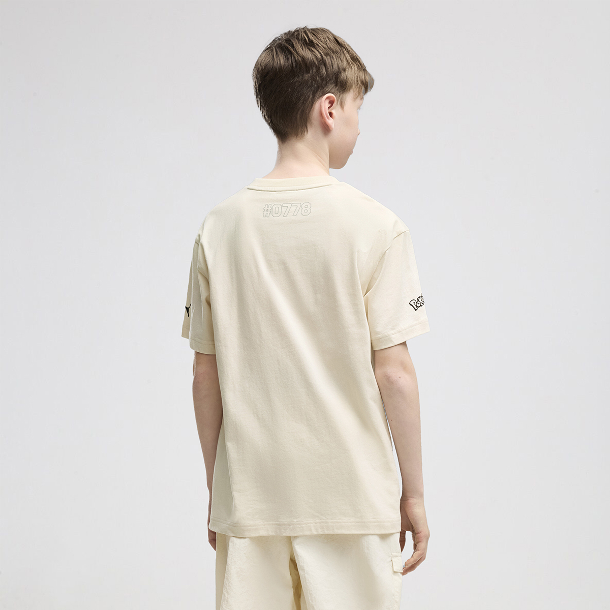 Remera Puma X Pok&eacute;mon Relaxed Graphic Ni&ntilde;o algod&oacute;n,  image number null