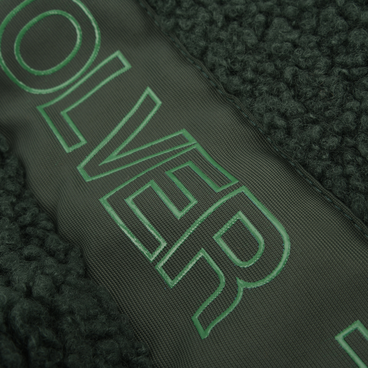 Campera Topper X Revolver Corderito,  image number null