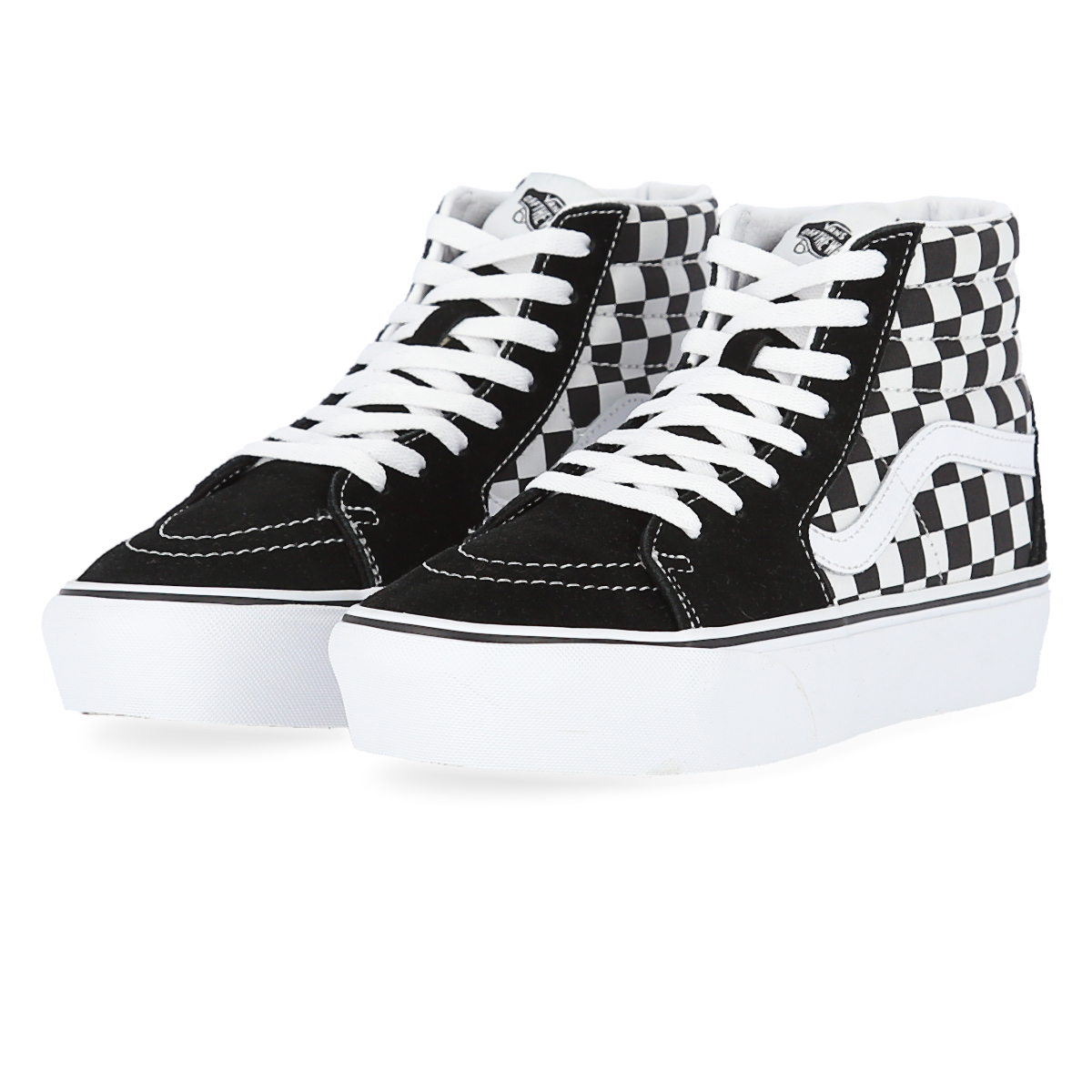 Zapatillas Vans Sk8-hi Platform,  image number null