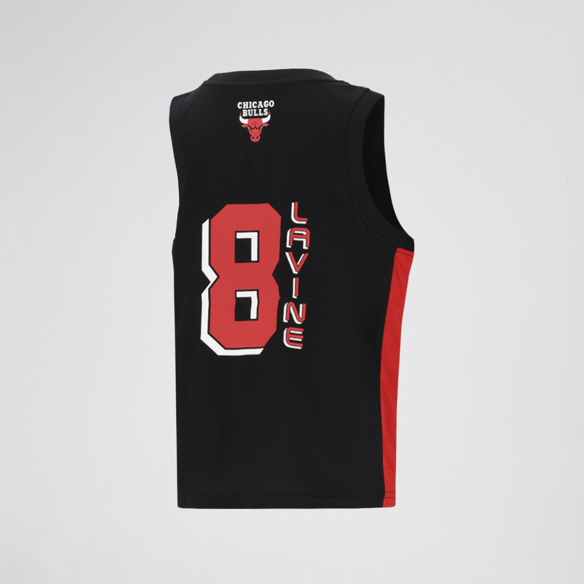 Musculosa NBA Player Number Basic Ni&ntilde;o,  image number null