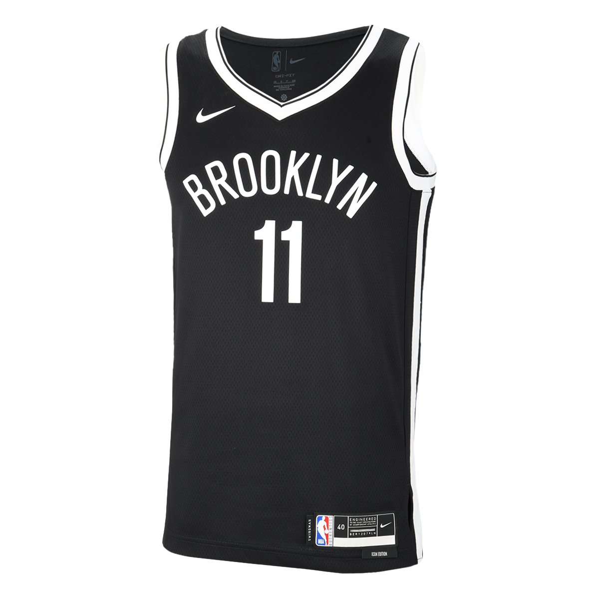 Musculosa Nike Brooklyn Nets Icon Edition 22/23,  image number null