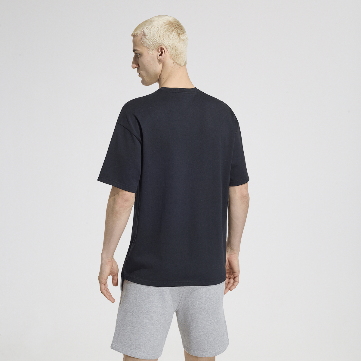 Remera adidas Essentials Trifolio Holgada Hombre,  image number null