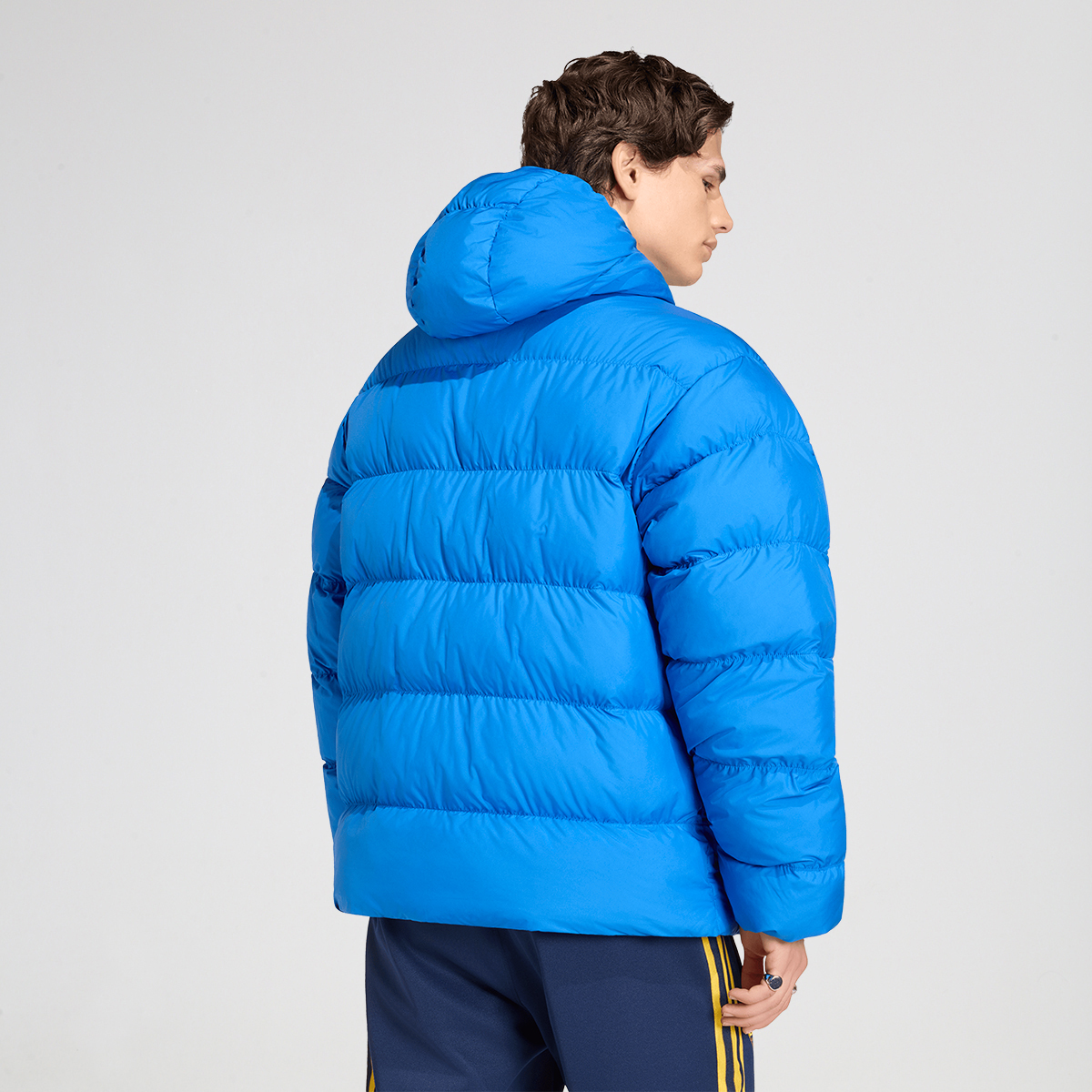 Campera Boca Juniors adidas 2026 Hombre,  image number null