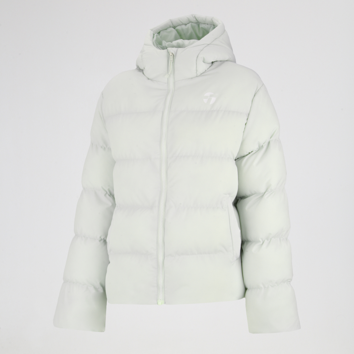 Campera Topper Puffer II Mujer poli&eacute;ster,  image number null