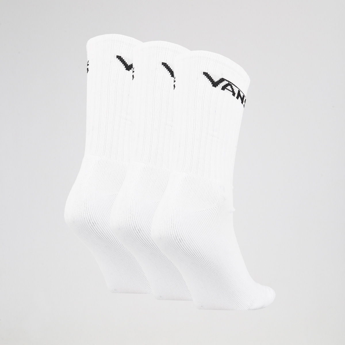 Pack De Medias Vans Classic Crew X3 Algodón,  image number null