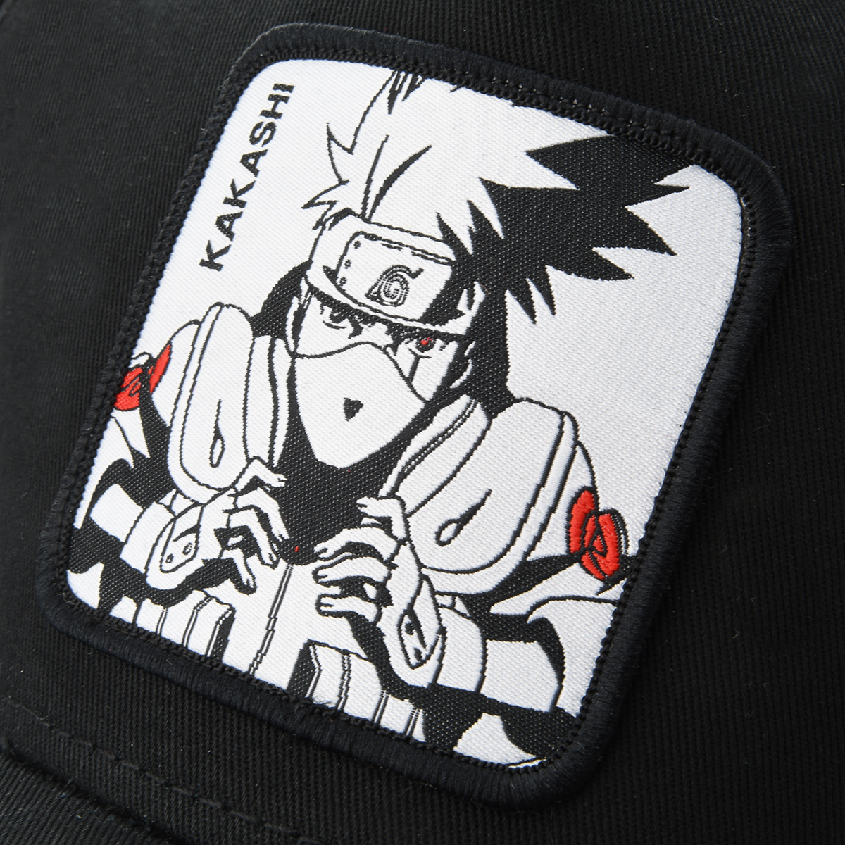 Gorra Capslab Trucker Naruto Kakashi 1,  image number null