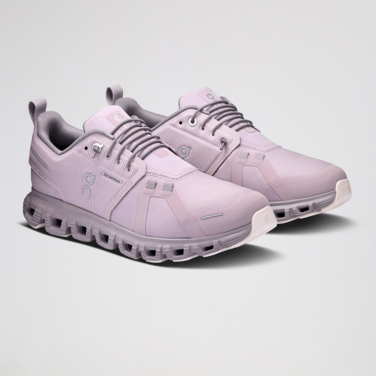Zapatillas ON Cloud 6 Waterproof Mujer,  image number null