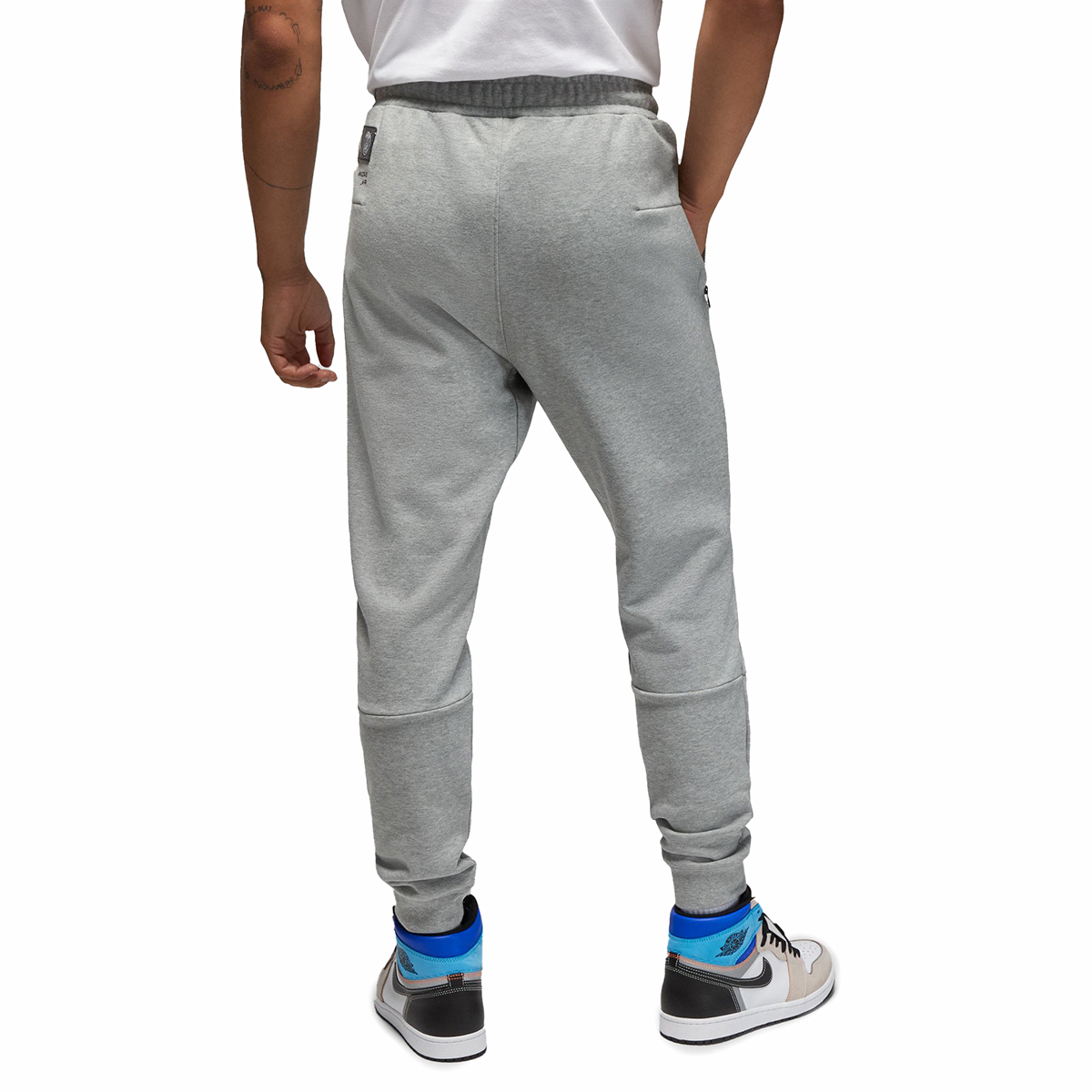 Pantalón Urbano Jordan PSG Hombre,  image number null