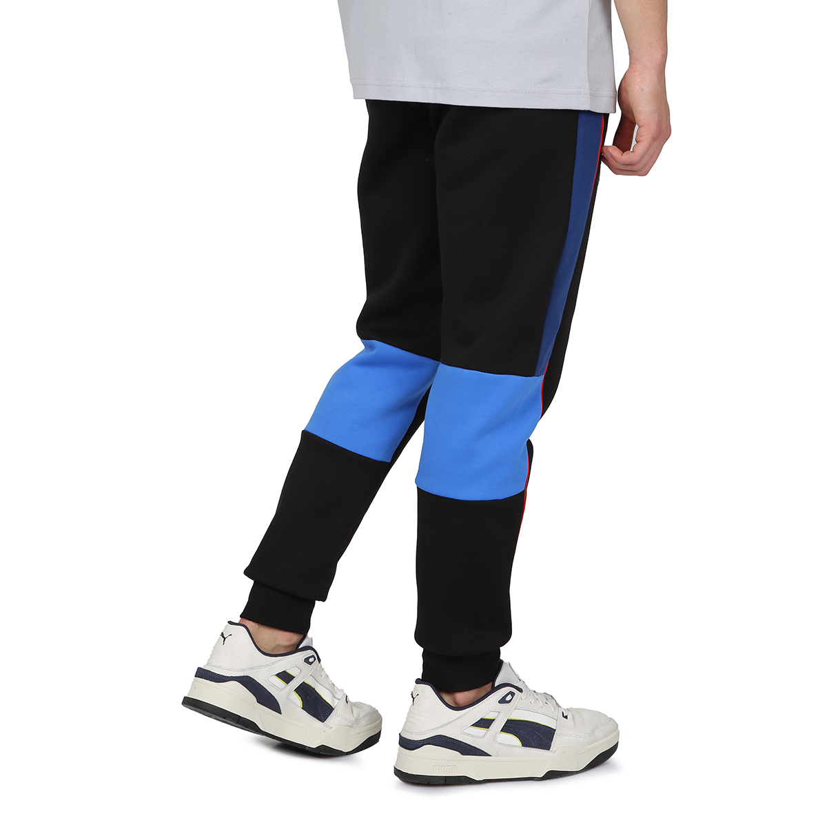 Pantalón Urbano Puma Bmw Mms Sds Sweat Reg Fit Cc Hombre,  image number null