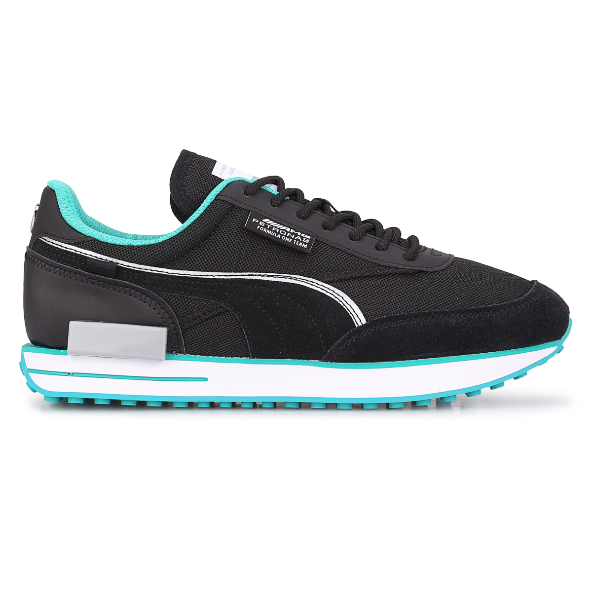 Zapatillas puma top mercedes benz