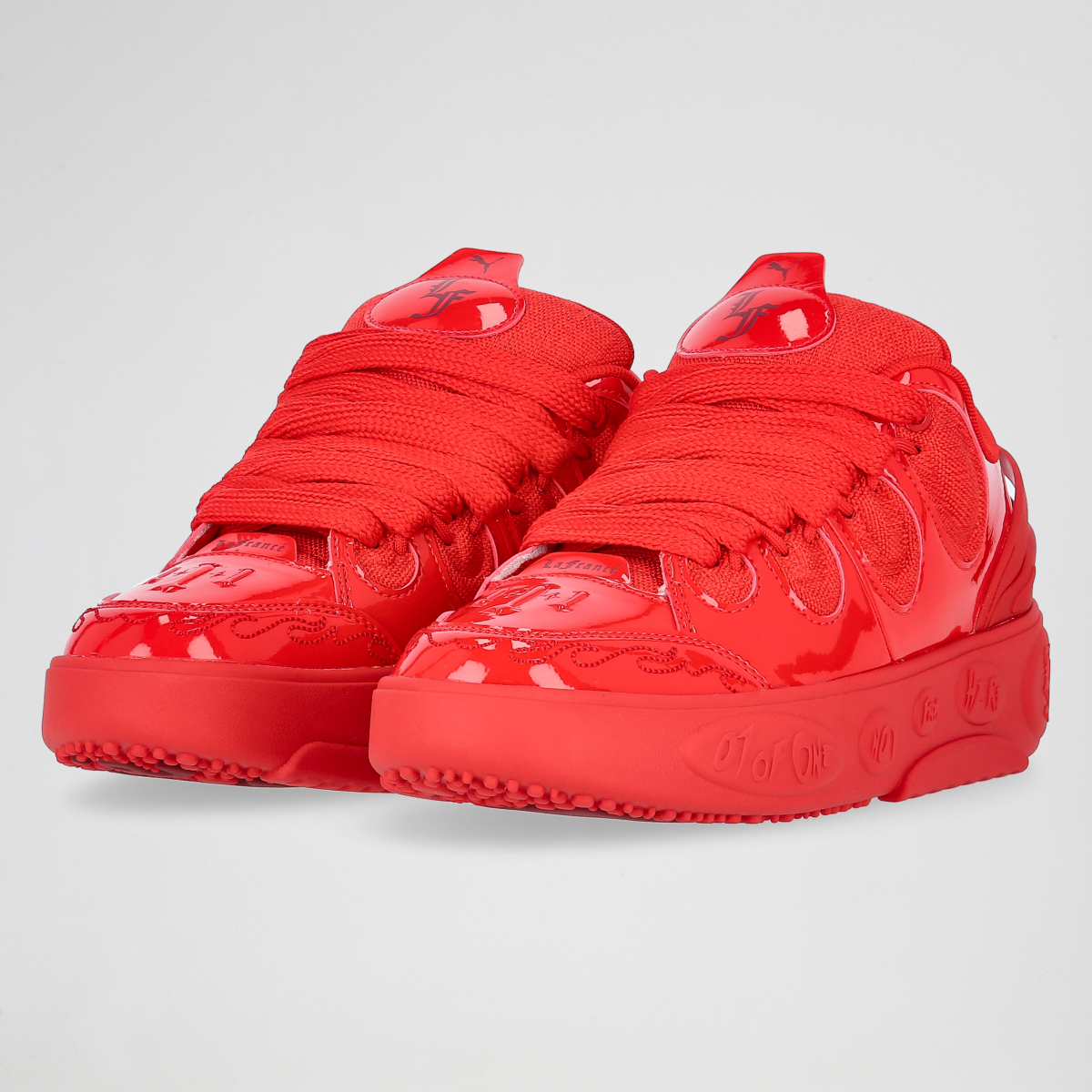 Zapatillas Puma Hoops x LaFrancé Amour,  image number null