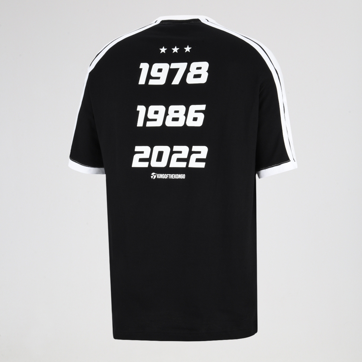 Remer&oacute;n Topper Tricampeon King of the Kongo,  image number null