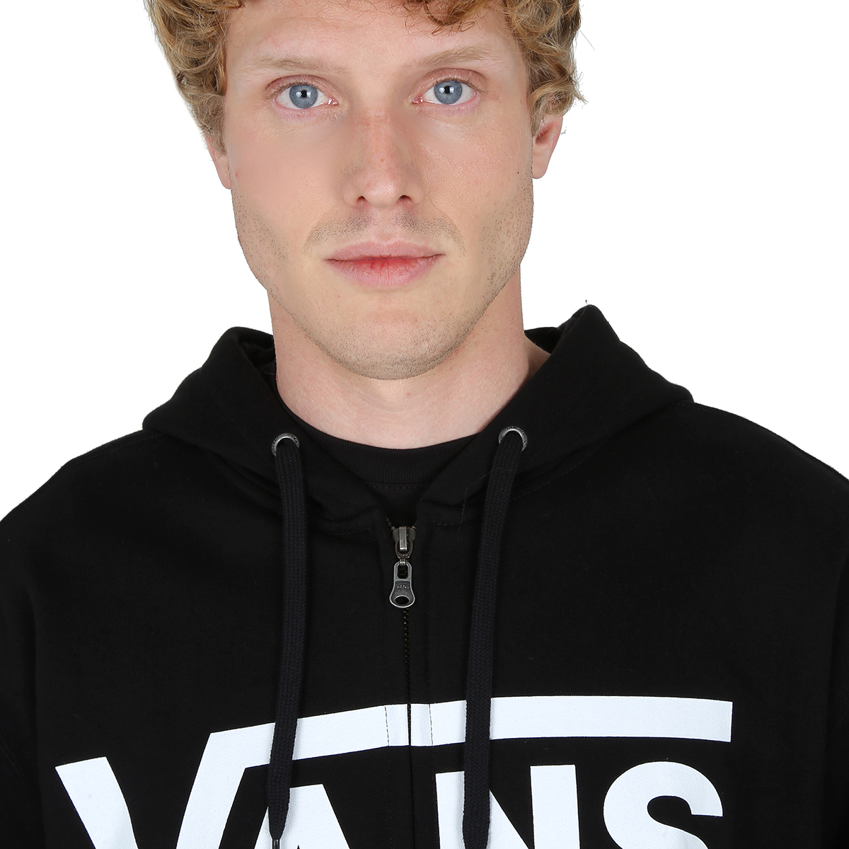 Campera Vans Classic Zip French Terry,  image number null