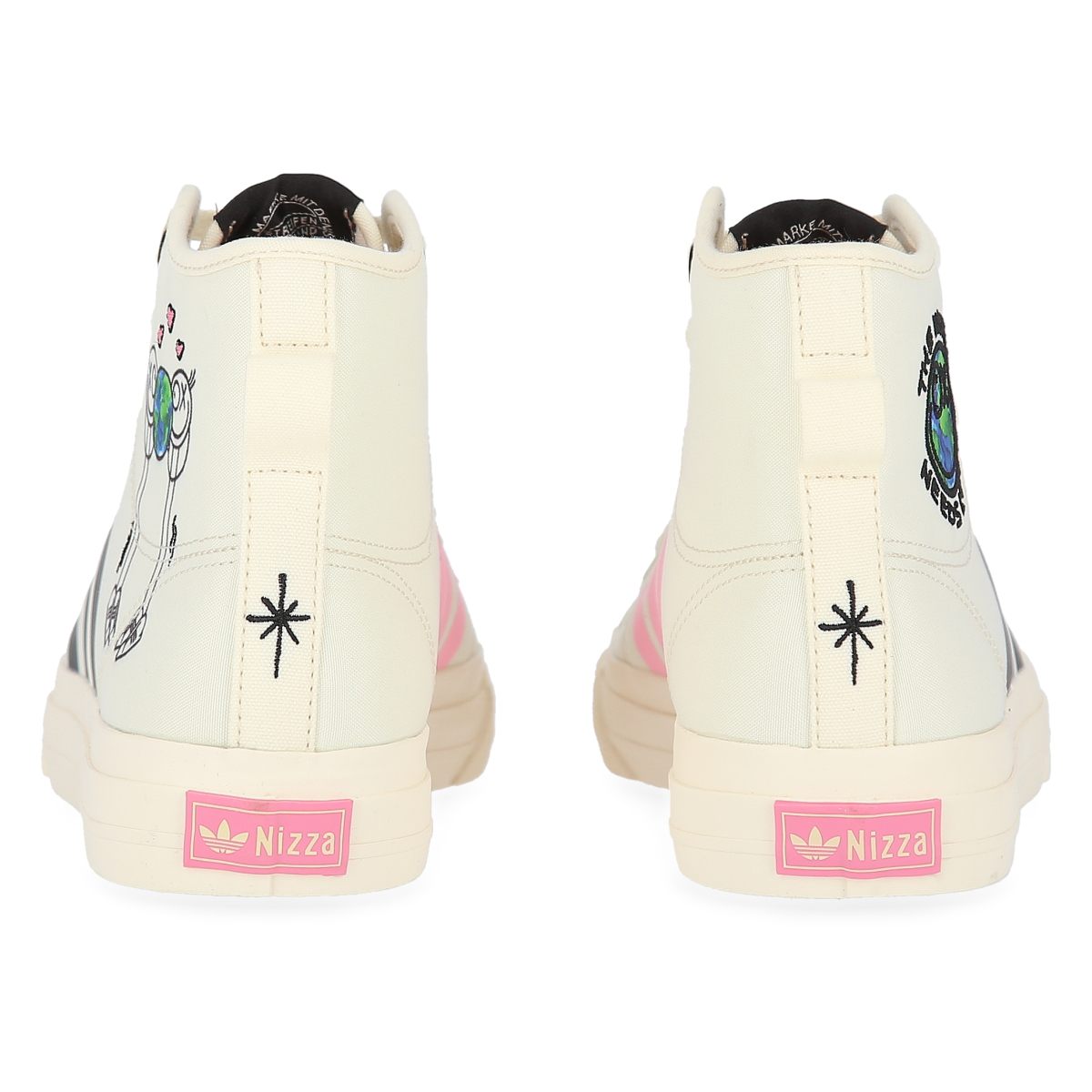 Zapatillas adidas Nizza Hi Rf Hombre,  image number null