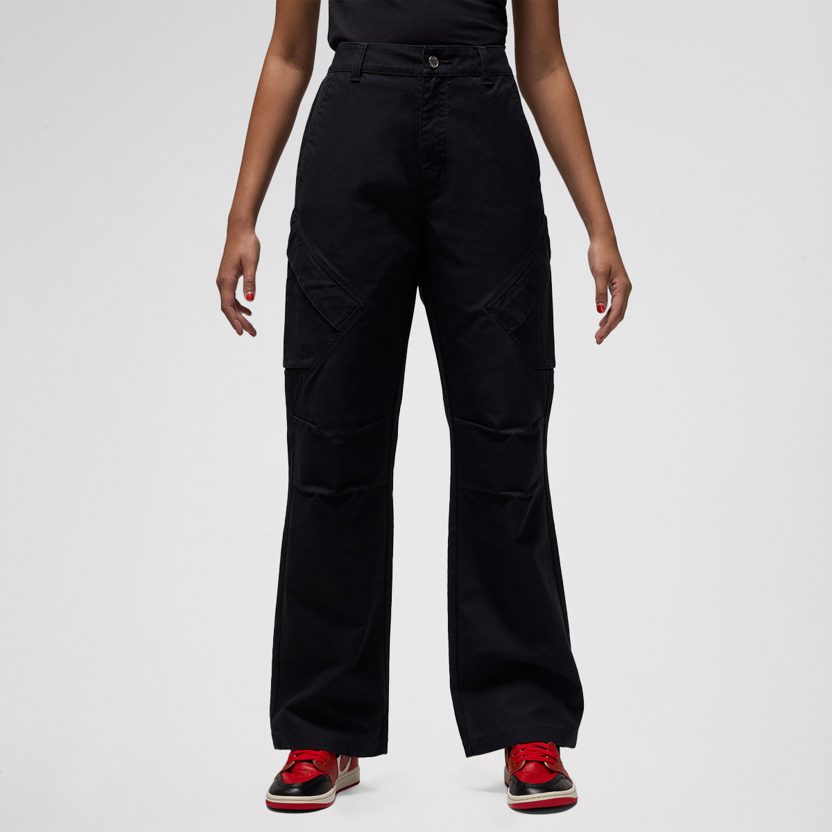 Pantalón Jordan Chicago Con Bolsillos Mujer,  image number null