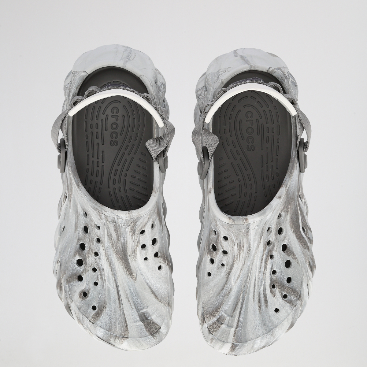 Zuecos Crocs Echo Marbled Clog,  image number null