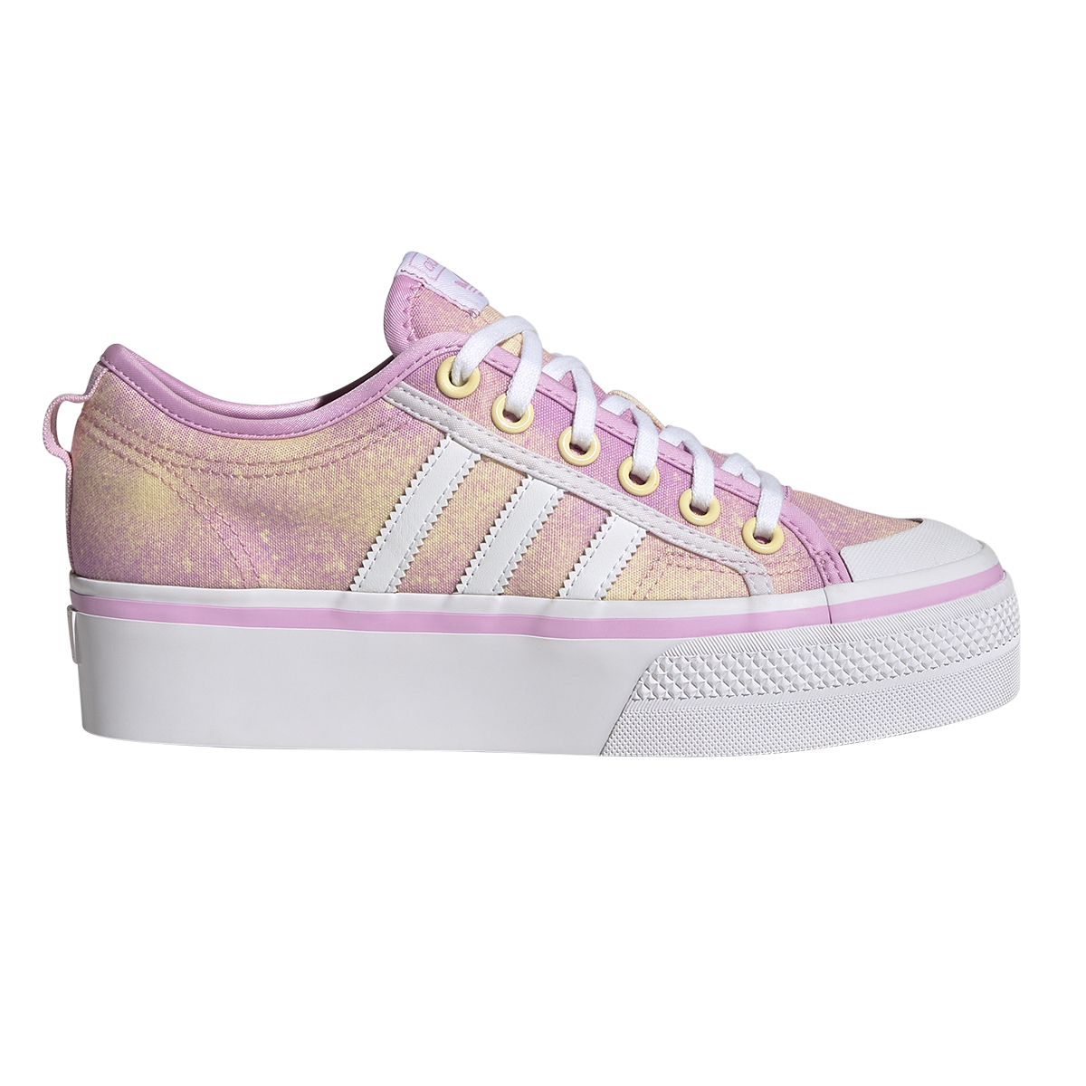 Zapatillas adidas Nizza Platform,  image number null