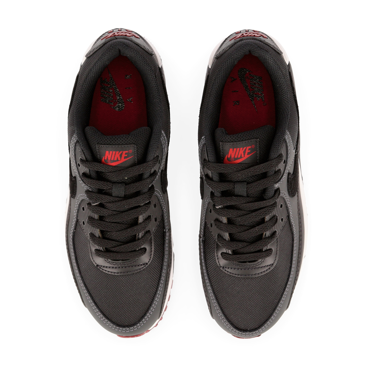 Nike air max 90 rojo hombre cheap