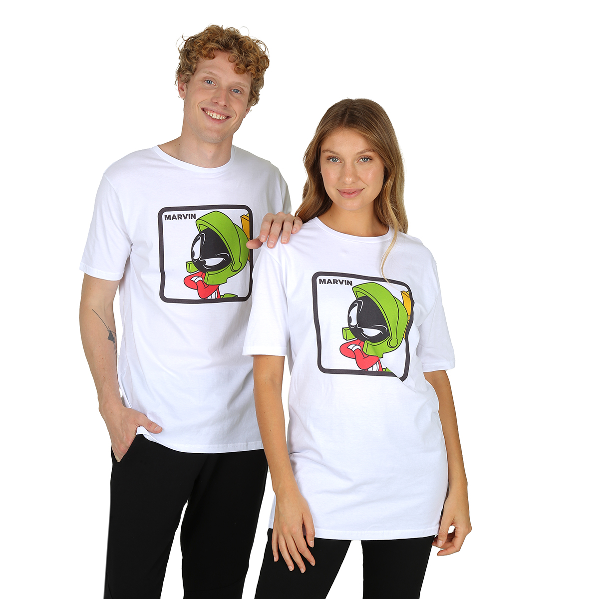 Remera Capslab Looney Tunes Mar2,  image number null