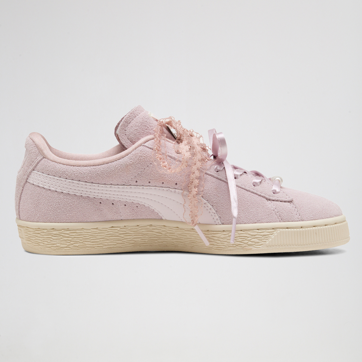Zapatillas Puma Suede Bloom Mujer sint&eacute;tico,  image number null
