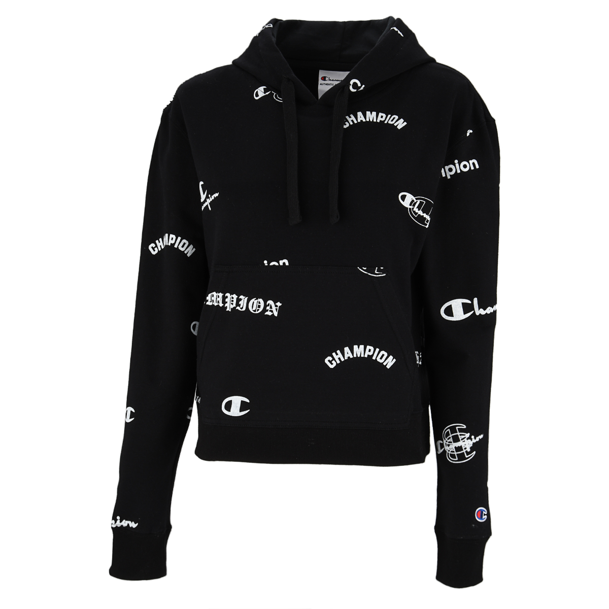 Buzo Champion Reverse Weave Po Aop Moov