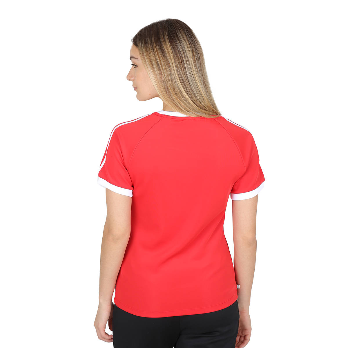 Remera Urbana adidas Adicolor Classics Slim Mujer,  image number null