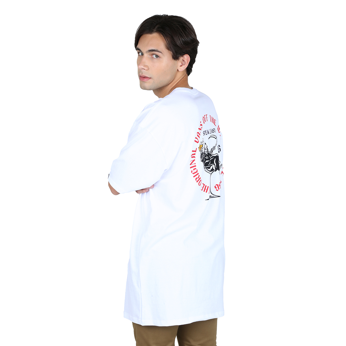 Remera Vans Speak Easy,  image number null